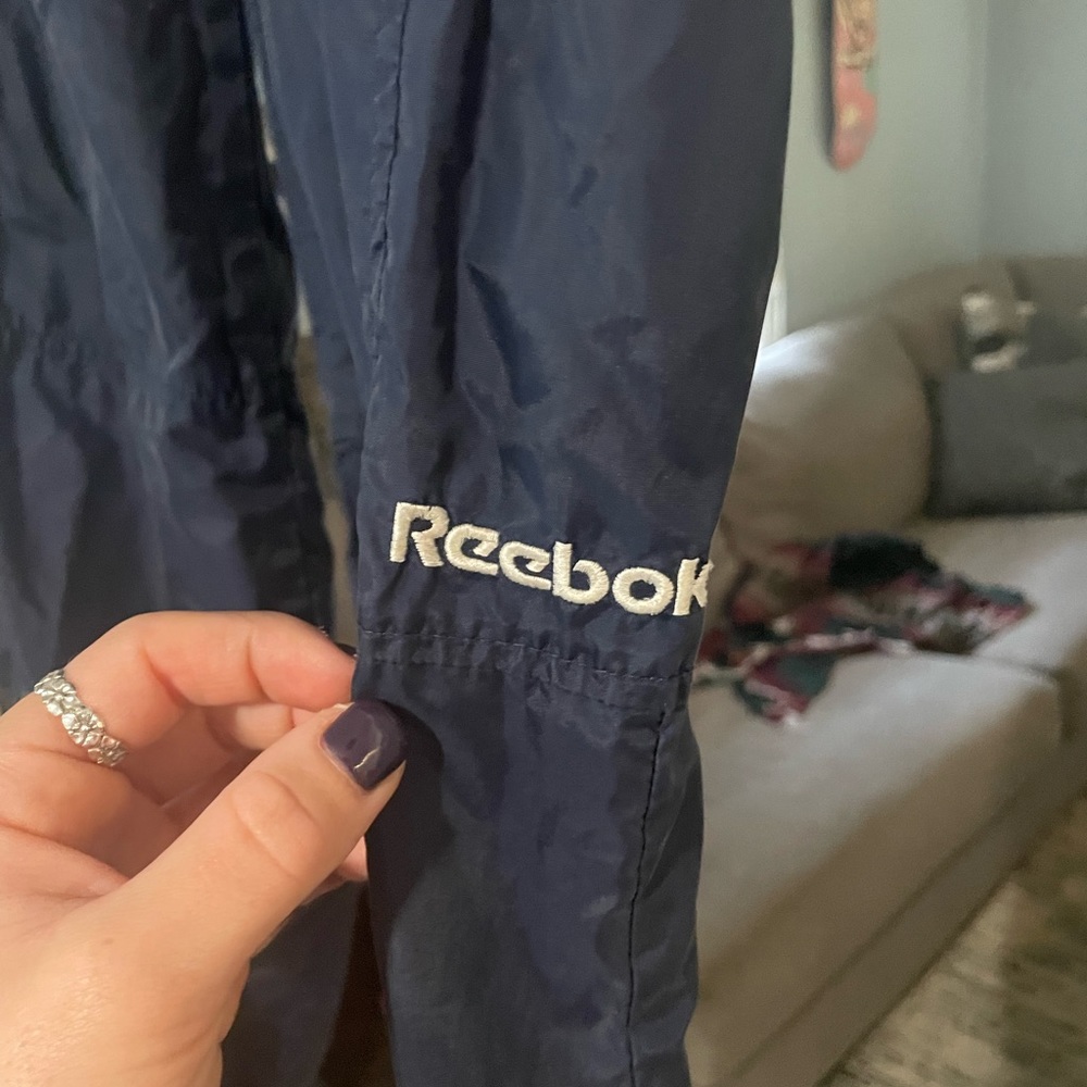 Vintage Reebok Track Pants - Picture 3 of 6